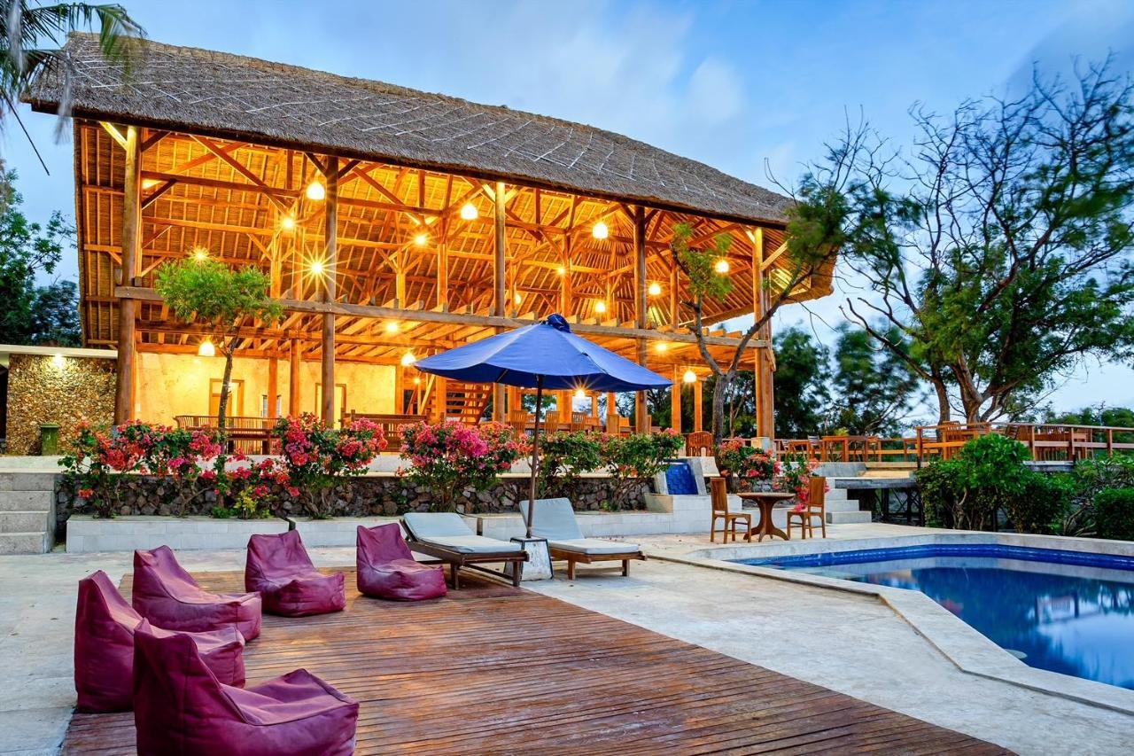 Heaven On The Planet Ekas Exterior foto