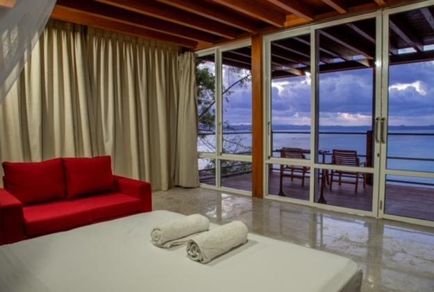 Heaven On The Planet Ekas Exterior foto