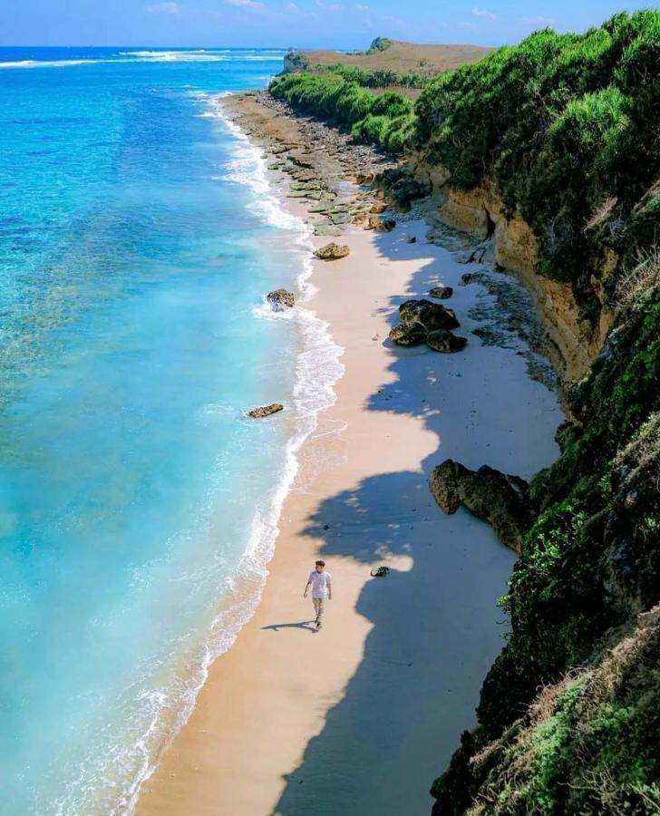 Heaven On The Planet Ekas Exterior foto
