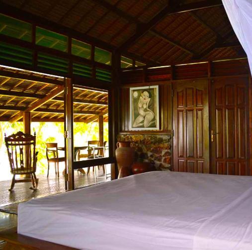 Heaven On The Planet Ekas Exterior foto
