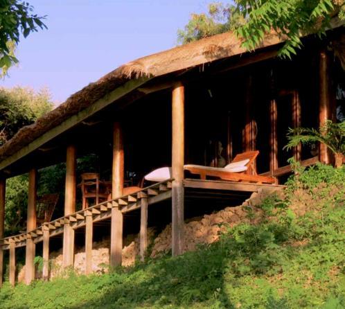 Heaven On The Planet Ekas Exterior foto