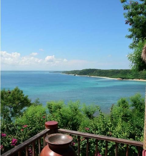 Heaven On The Planet Ekas Exterior foto